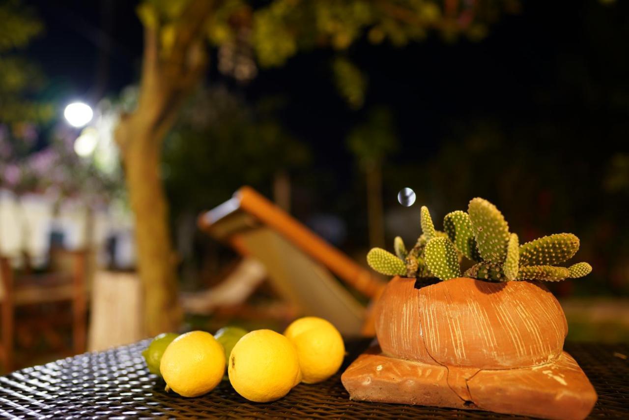 Koukouapartments & Suites Vathy  Dış mekan fotoğraf