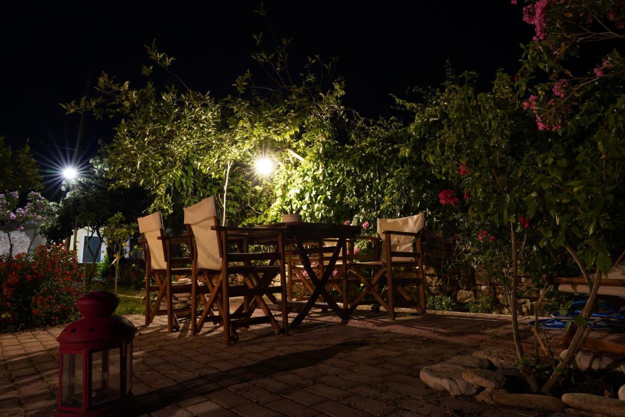 Koukouapartments & Suites Vathy  Dış mekan fotoğraf