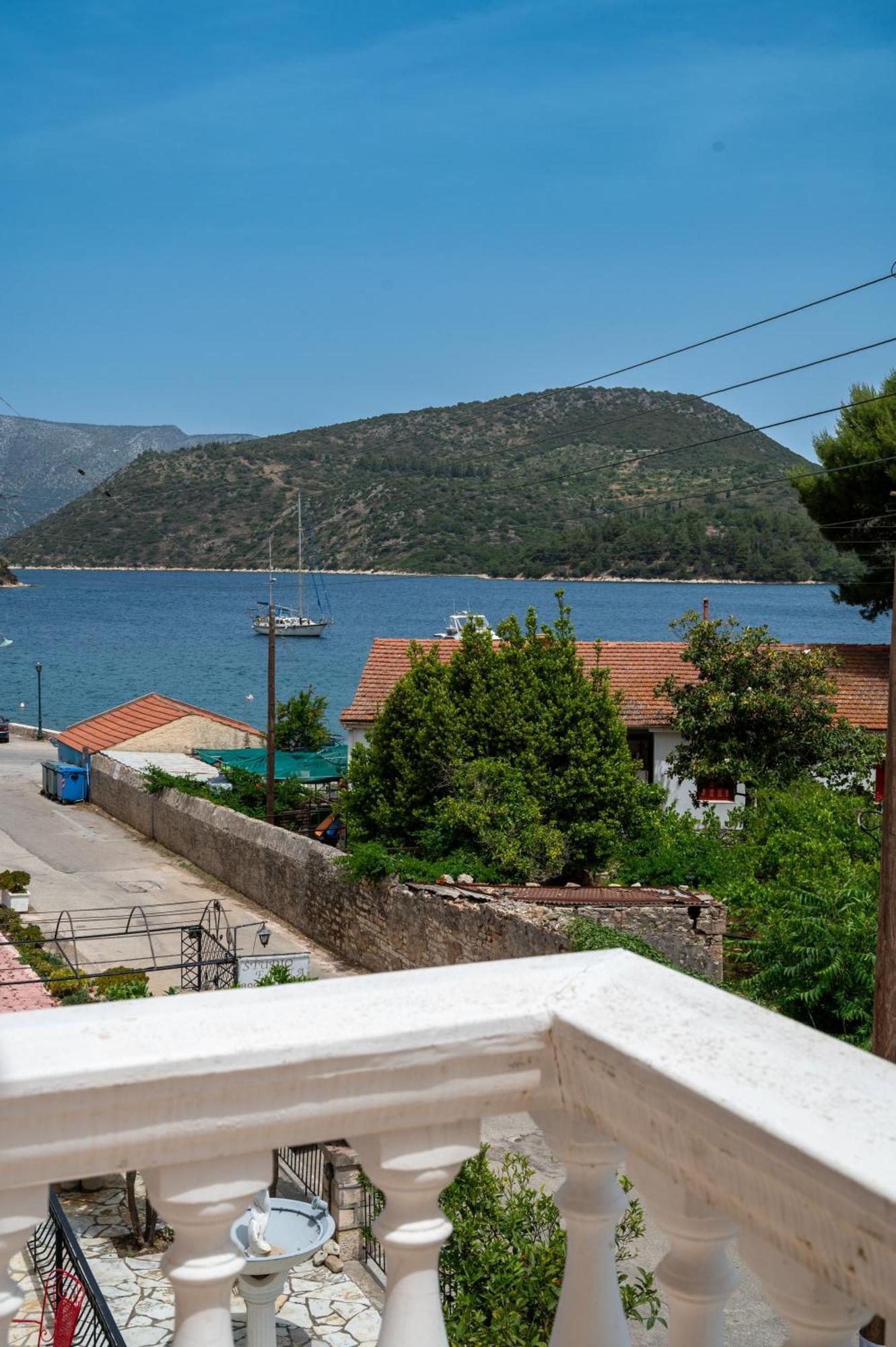 Koukouapartments & Suites Vathy  Dış mekan fotoğraf
