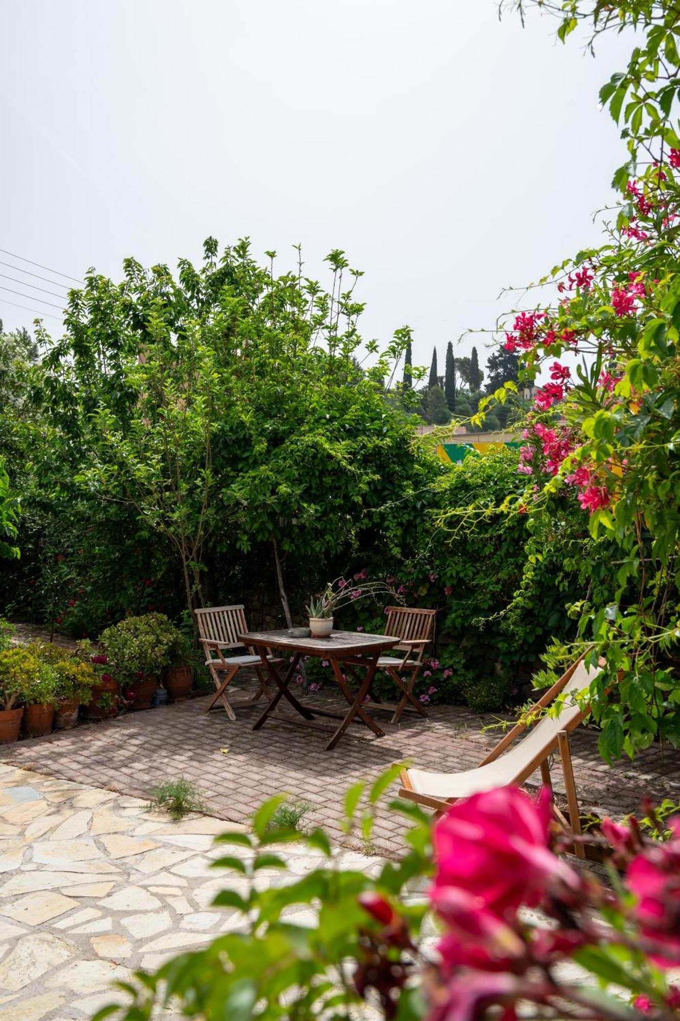 Koukouapartments & Suites Vathy  Dış mekan fotoğraf