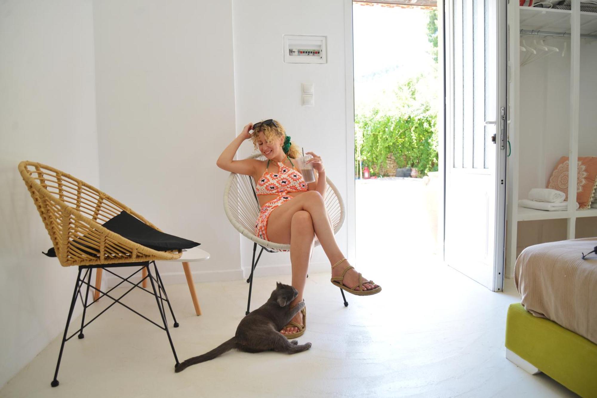 Koukouapartments & Suites Vathy  Dış mekan fotoğraf