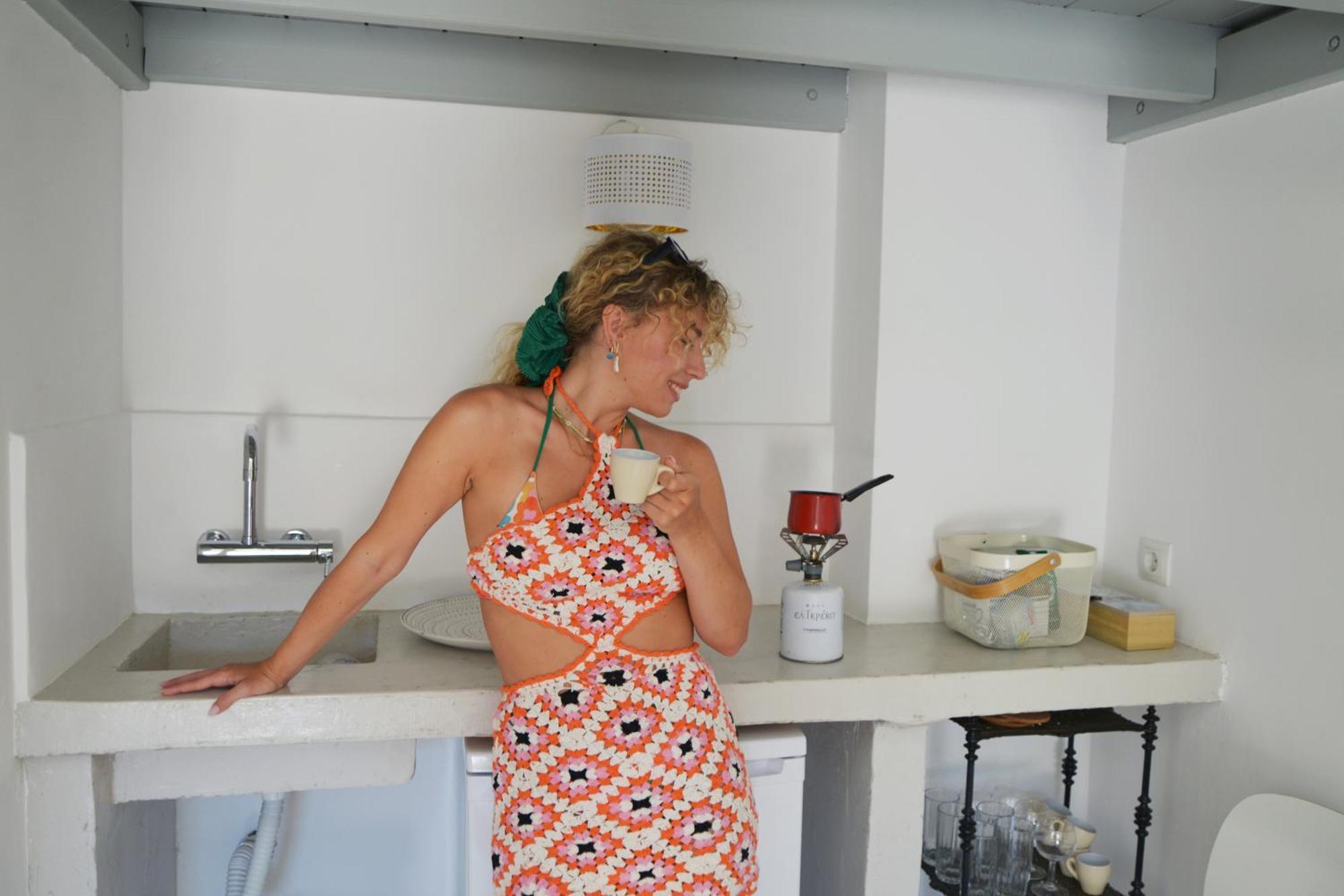 Koukouapartments & Suites Vathy  Dış mekan fotoğraf
