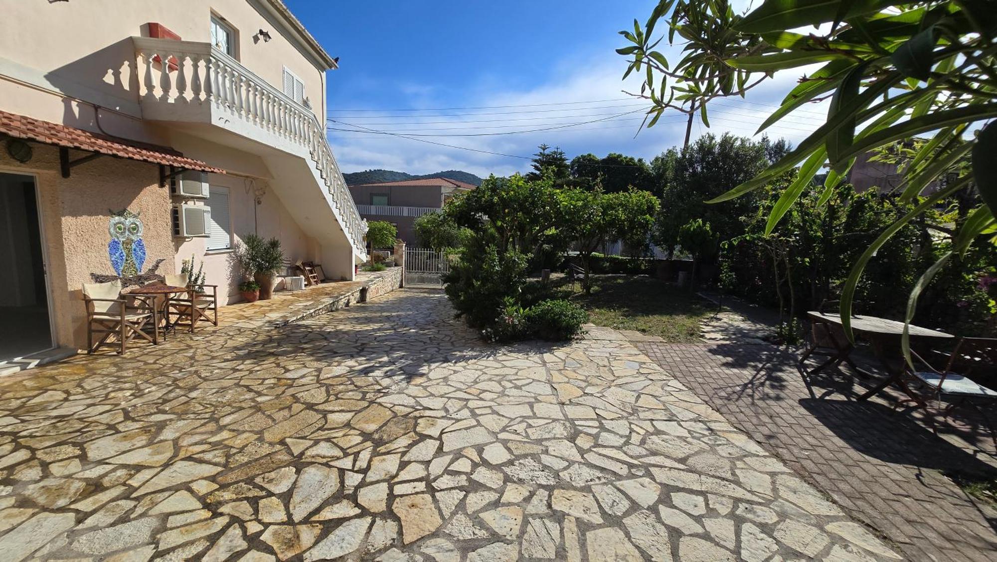 Koukouapartments & Suites Vathy  Dış mekan fotoğraf