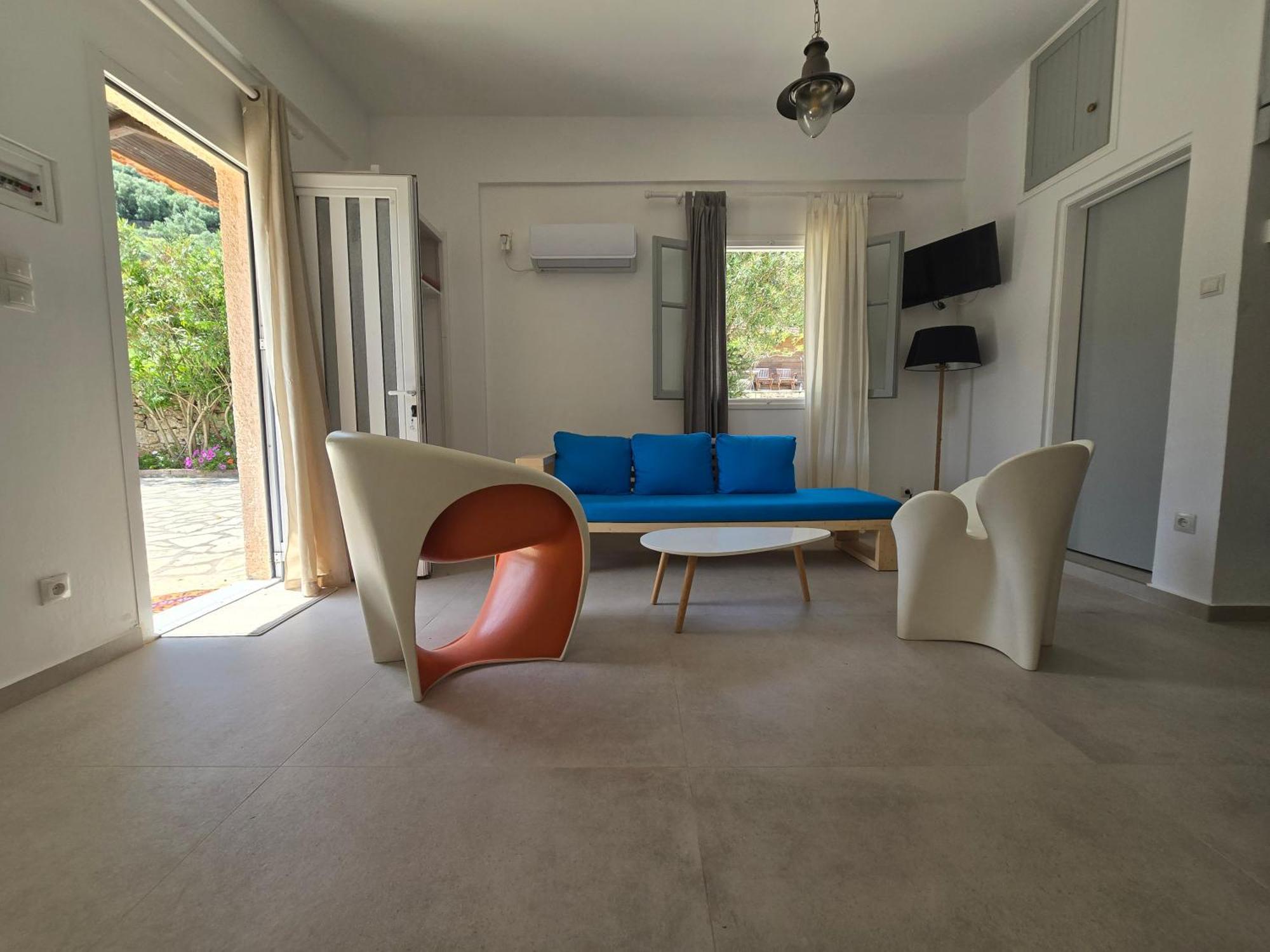 Koukouapartments & Suites Vathy  Dış mekan fotoğraf
