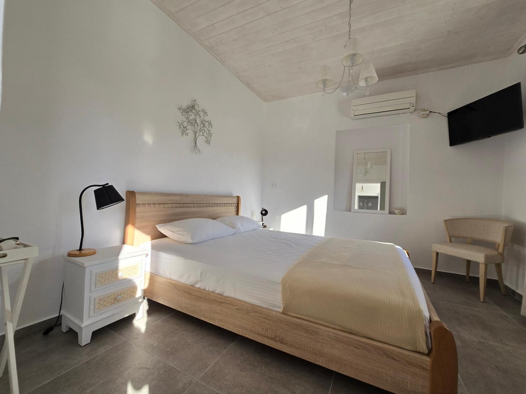 Koukouapartments & Suites Vathy  Dış mekan fotoğraf