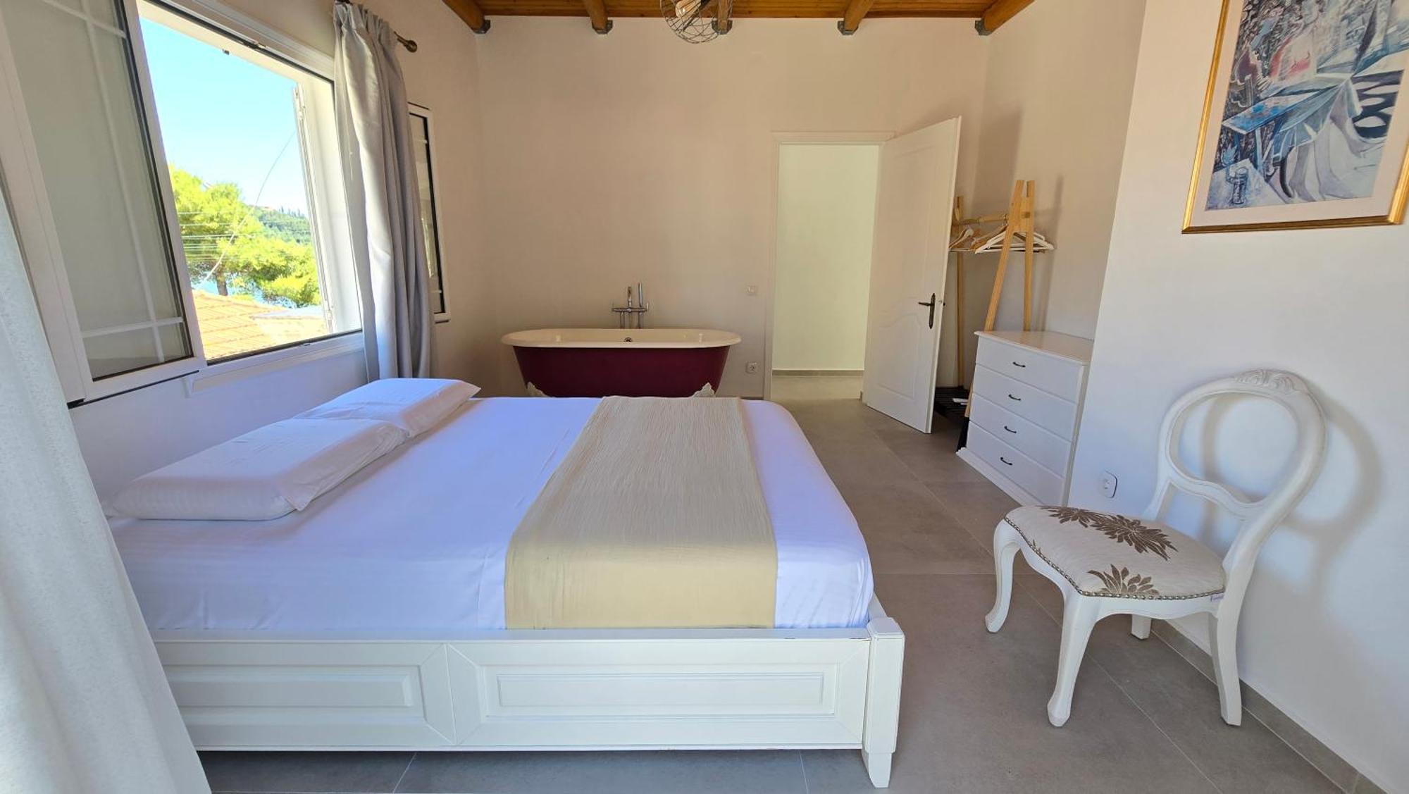 Koukouapartments & Suites Vathy  Dış mekan fotoğraf