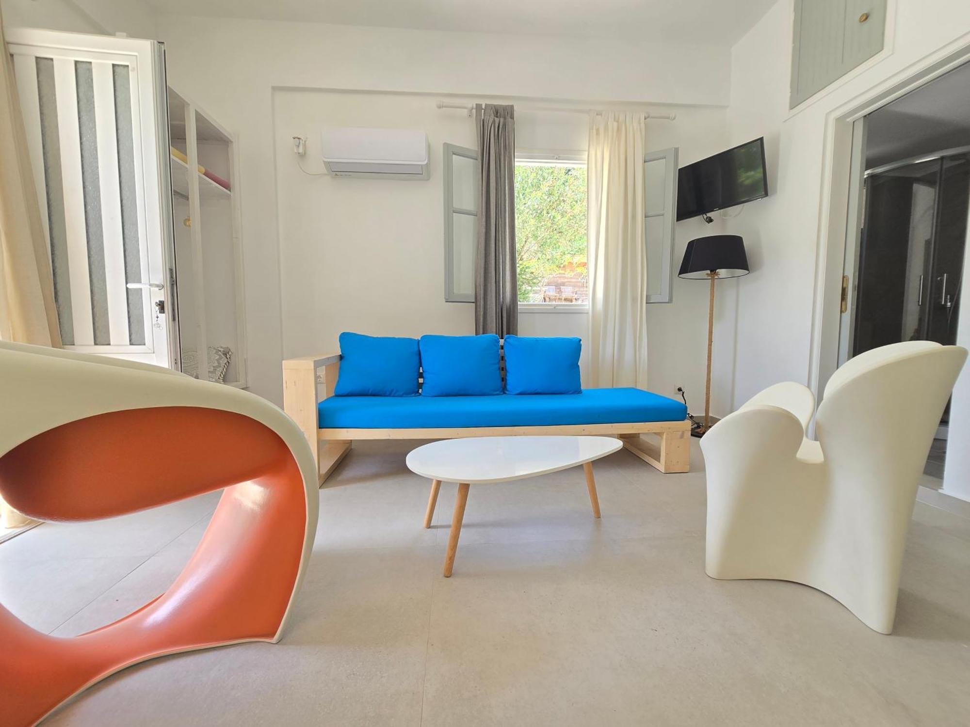 Koukouapartments & Suites Vathy  Dış mekan fotoğraf
